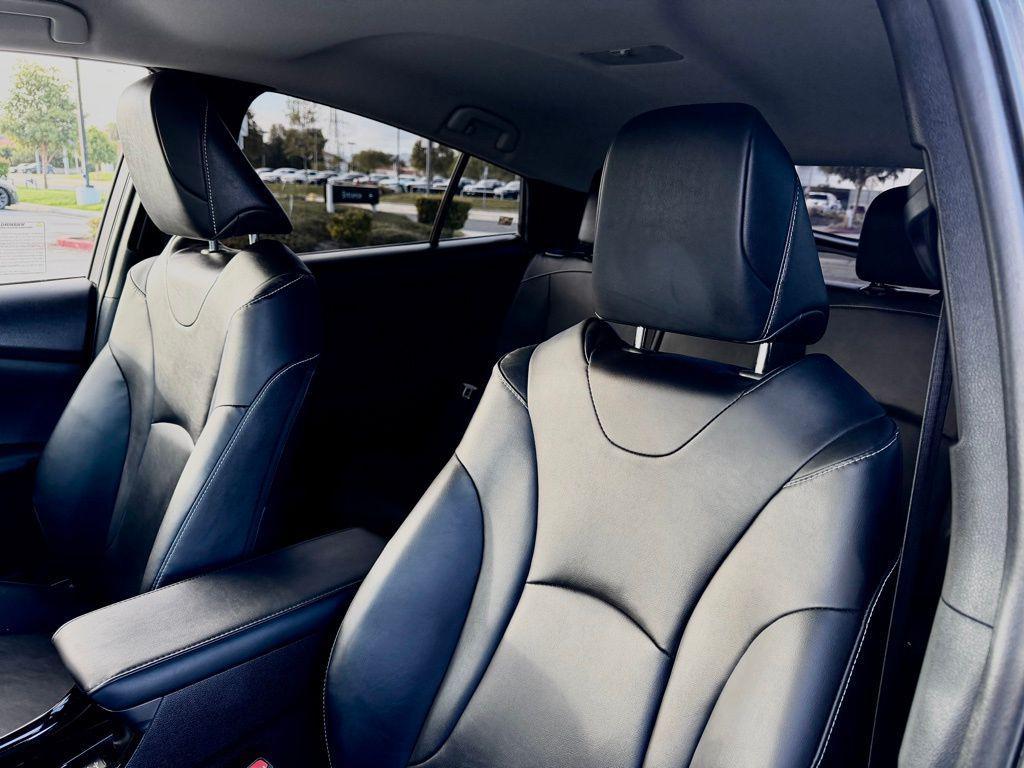 used 2022 Toyota Prius Prime car, priced at $20,895