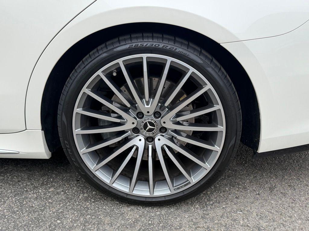 used 2023 Mercedes-Benz S-Class car, priced at $68,589