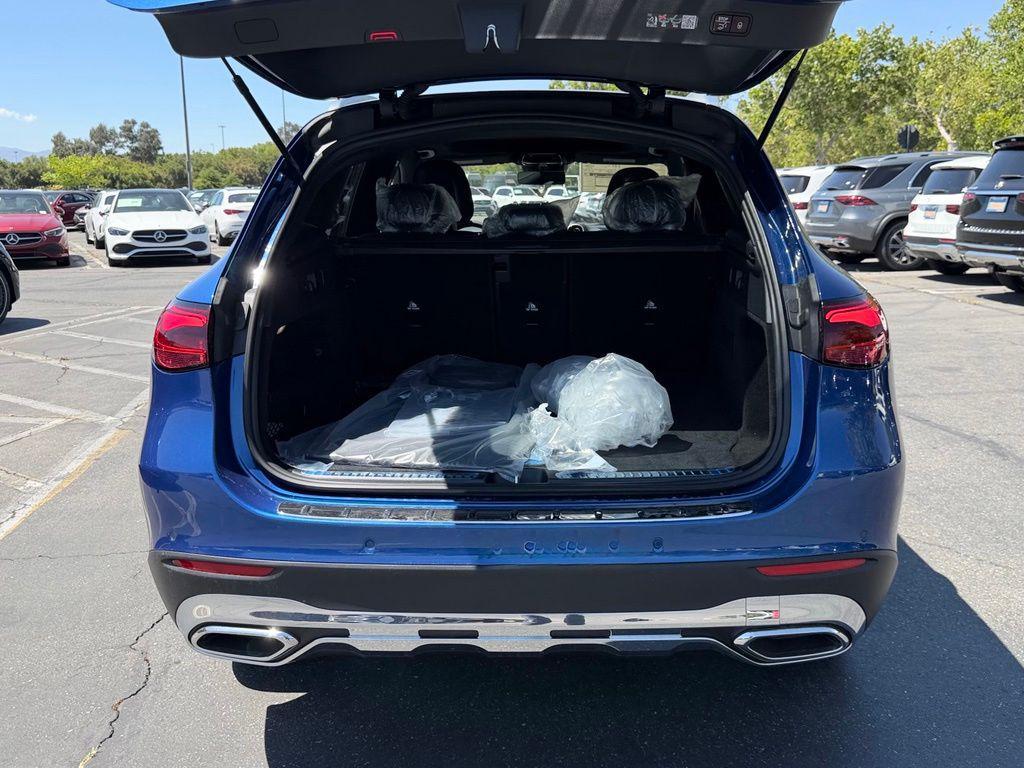 new 2026 Mercedes-Benz GLC 300 car, priced at $54,850
