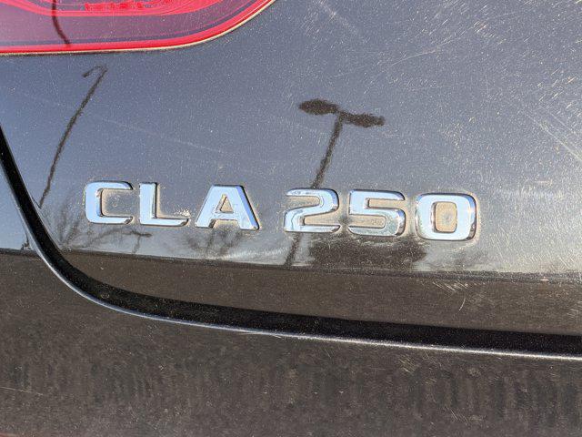used 2020 Mercedes-Benz CLA 250 car, priced at $20,600