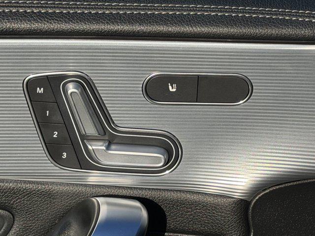 used 2020 Mercedes-Benz CLA 250 car, priced at $20,600