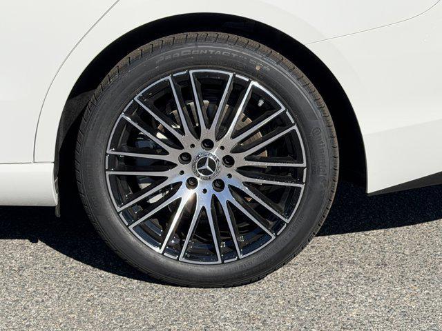 new 2026 Mercedes-Benz C-Class car, priced at $53,435