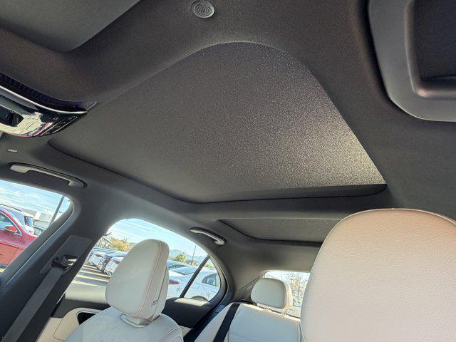 new 2026 Mercedes-Benz C-Class car, priced at $53,435