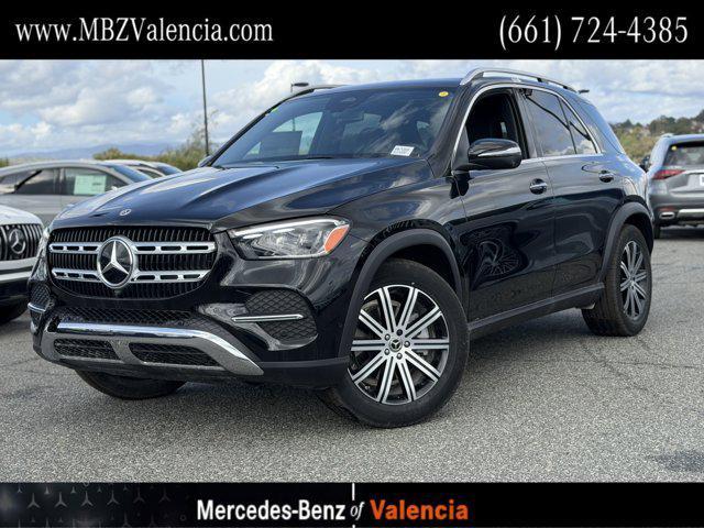 new 2026 Mercedes-Benz GLE 350 car, priced at $70,065
