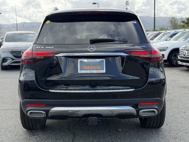 new 2026 Mercedes-Benz GLE 350 car, priced at $70,065