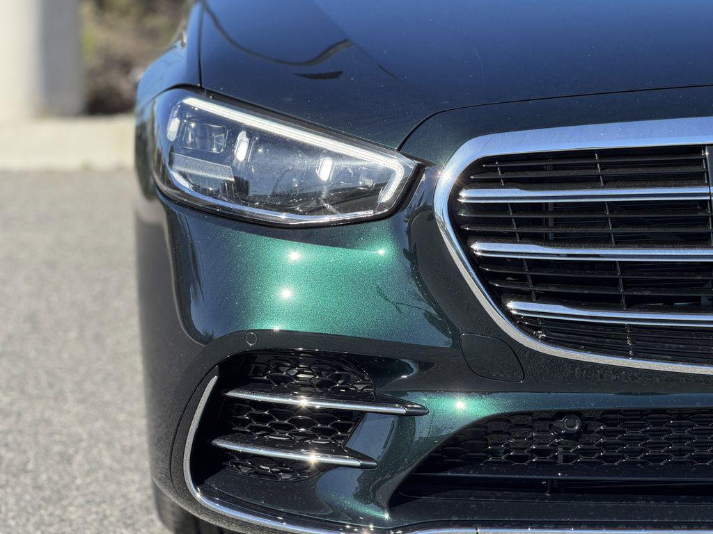new 2026 Mercedes-Benz S-Class car, priced at $139,380