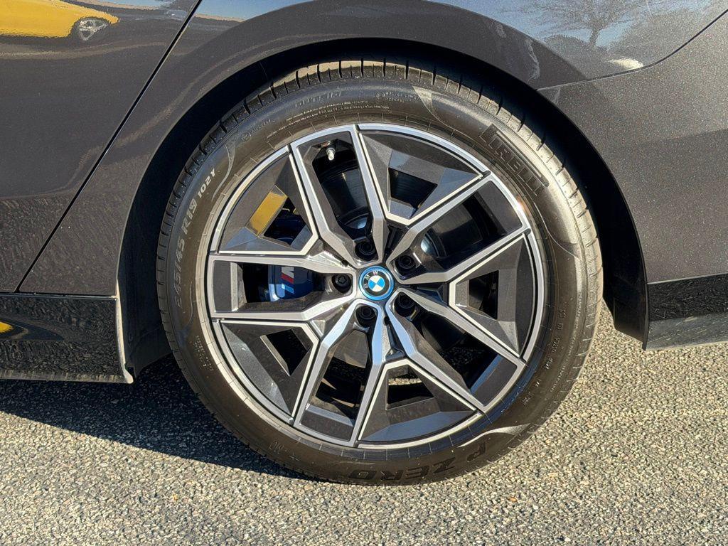 used 2025 BMW i5 car, priced at $45,989