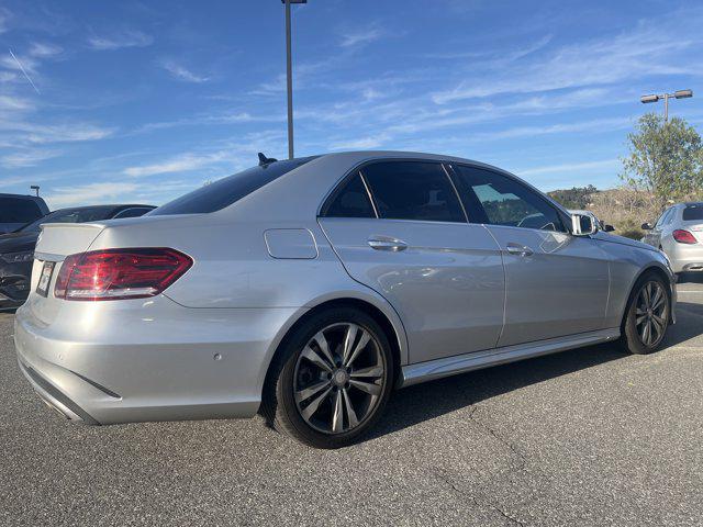 used 2016 Mercedes-Benz E-Class car, priced at $14,900