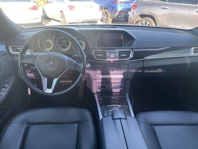 used 2016 Mercedes-Benz E-Class car, priced at $14,900
