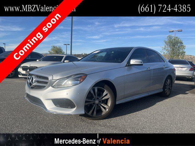 used 2016 Mercedes-Benz E-Class car, priced at $14,900