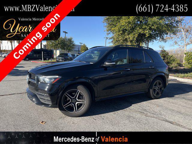 used 2021 Mercedes-Benz GLE 350 car, priced at $32,700