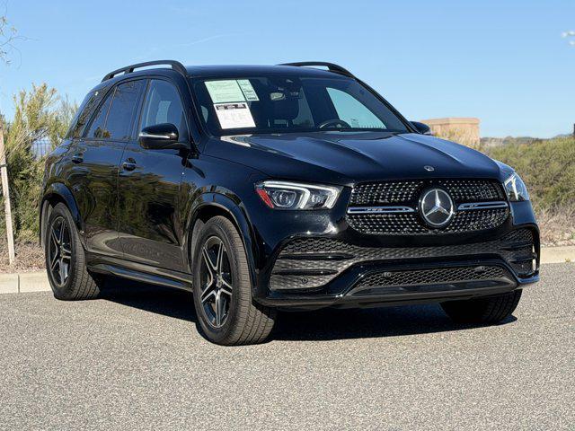 used 2021 Mercedes-Benz GLE 350 car, priced at $32,200