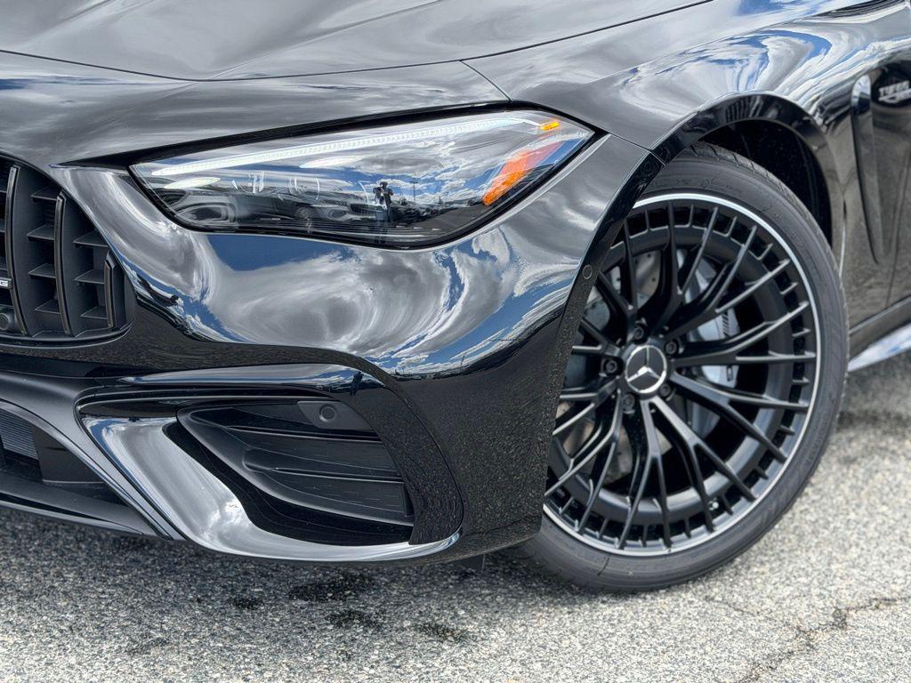 new 2026 Mercedes-Benz AMG CLE 53 car, priced at $86,245