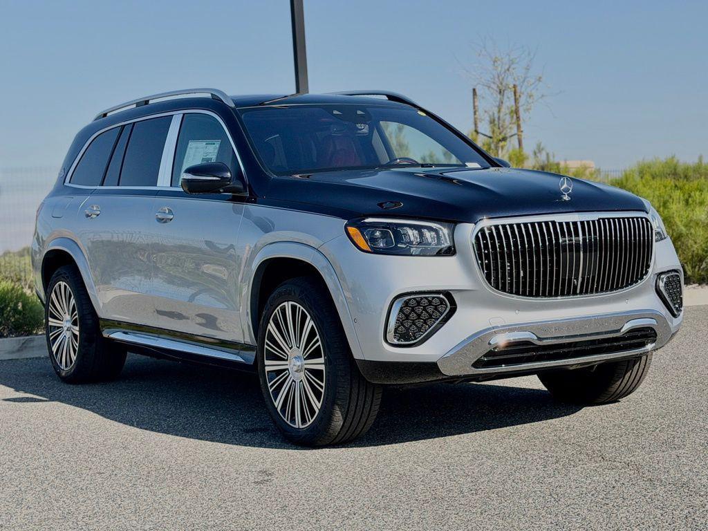 new 2026 Mercedes-Benz Maybach GLS 600 car, priced at $217,205