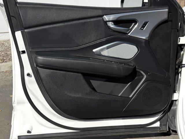 used 2021 Acura RDX car, priced at $28,800