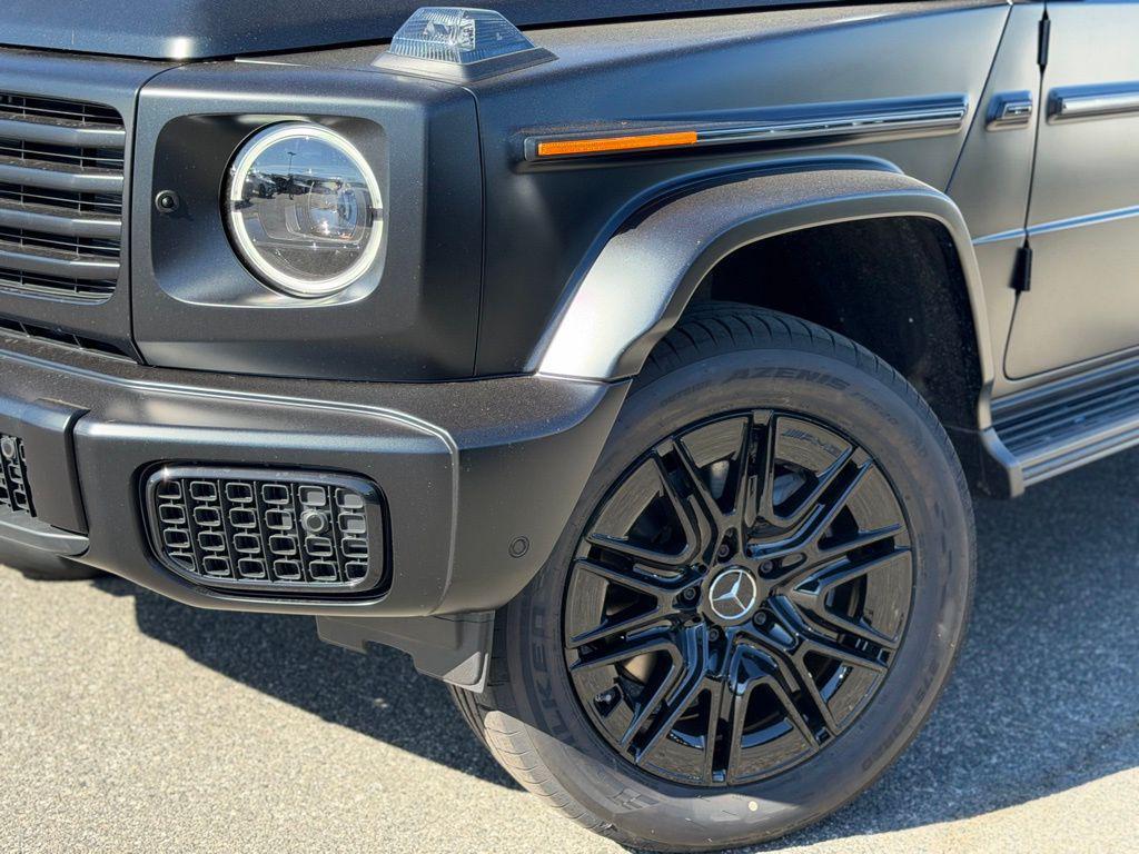 new 2026 Mercedes-Benz G-Class car, priced at $184,035