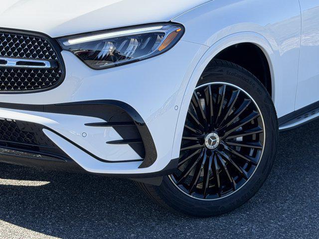 new 2026 Mercedes-Benz GLC 300 car, priced at $63,470