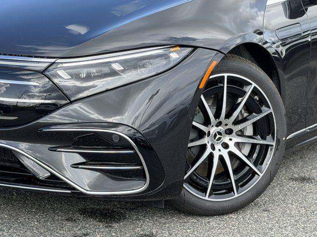 new 2026 Mercedes-Benz EQS 450 car, priced at $113,465