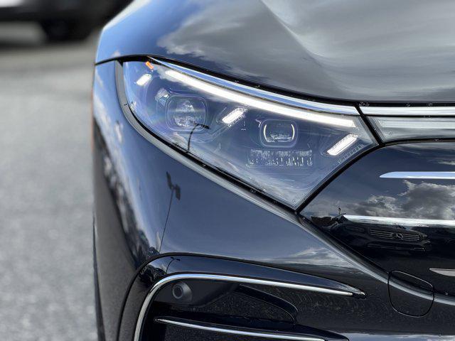 new 2026 Mercedes-Benz EQS 450 car, priced at $113,465