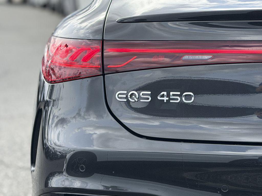 new 2026 Mercedes-Benz EQS 450 car, priced at $113,465