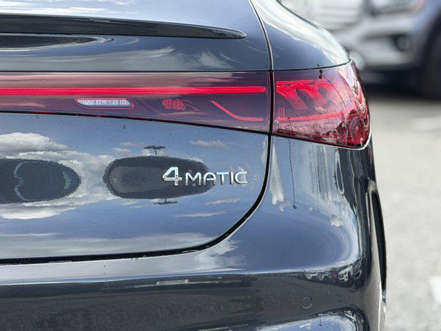 new 2026 Mercedes-Benz EQS 450 car, priced at $113,465