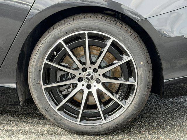 new 2026 Mercedes-Benz EQS 450 car, priced at $113,465