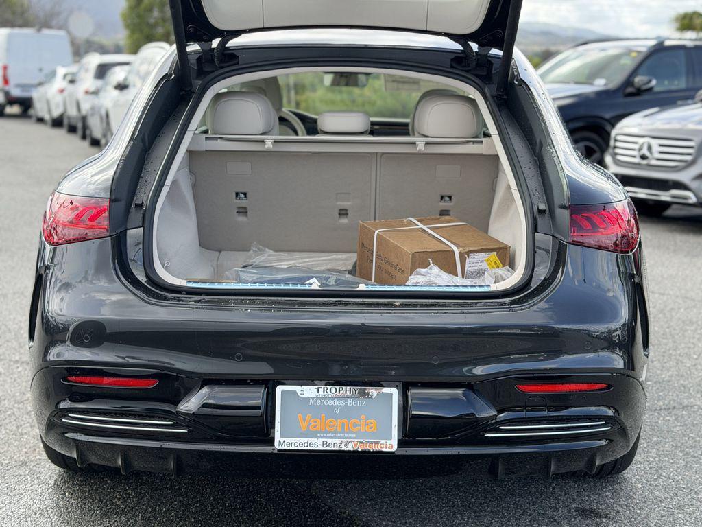 new 2026 Mercedes-Benz EQS 450 car, priced at $113,465