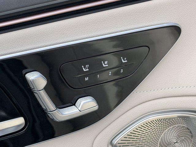 new 2026 Mercedes-Benz EQS 450 car, priced at $113,465