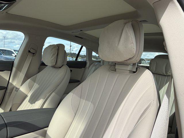 new 2026 Mercedes-Benz EQS 450 car, priced at $113,465