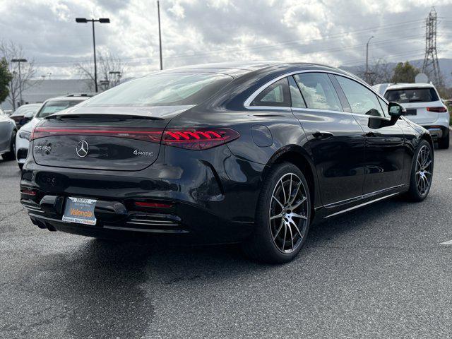 new 2026 Mercedes-Benz EQS 450 car, priced at $113,465