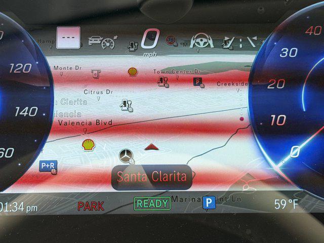 new 2026 Mercedes-Benz EQS 450 car, priced at $113,465