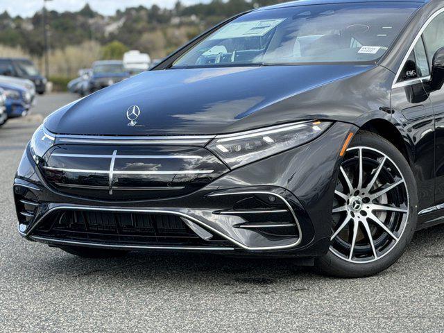 new 2026 Mercedes-Benz EQS 450 car, priced at $113,465