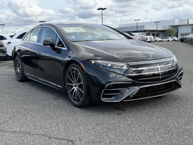 new 2026 Mercedes-Benz EQS 450 car, priced at $113,465