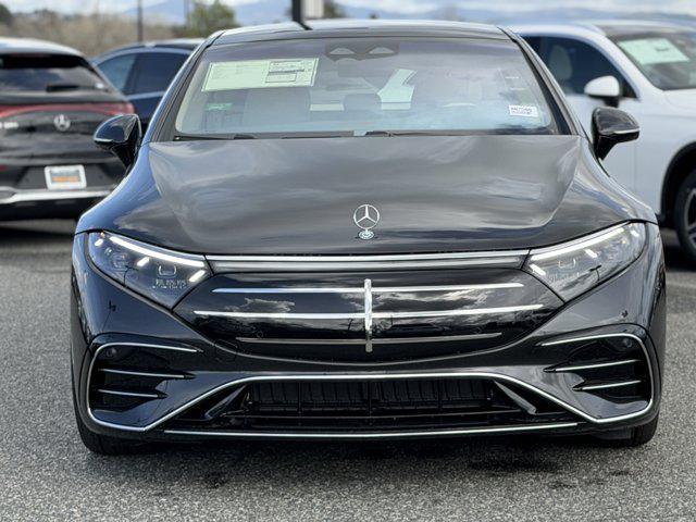 new 2026 Mercedes-Benz EQS 450 car, priced at $113,465