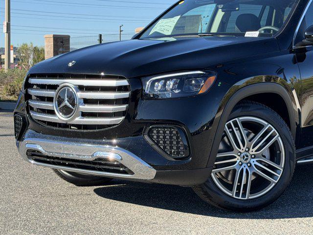 new 2026 Mercedes-Benz GLS 450 car, priced at $93,615