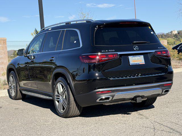 new 2026 Mercedes-Benz GLS 450 car, priced at $93,615