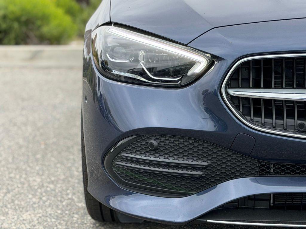 new 2026 Mercedes-Benz C-Class car, priced at $55,615