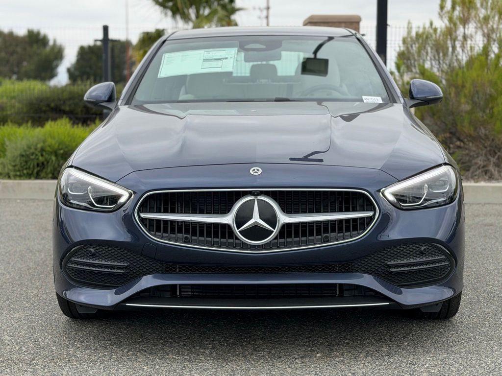 new 2026 Mercedes-Benz C-Class car, priced at $55,615