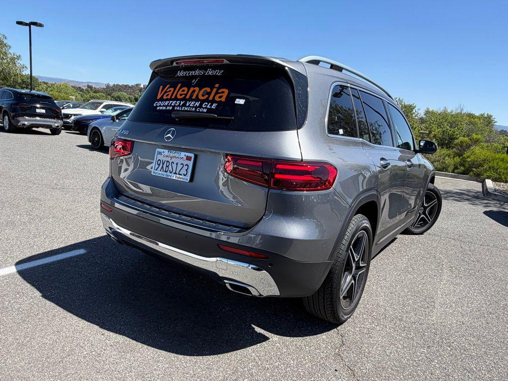used 2026 Mercedes-Benz GLB 250 car, priced at $47,213