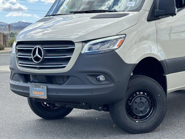 new 2026 Mercedes-Benz Sprinter 2500 car, priced at $91,684