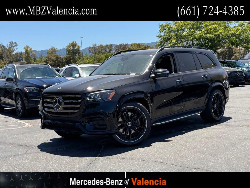 new 2026 Mercedes-Benz GLS 450 car, priced at $103,645