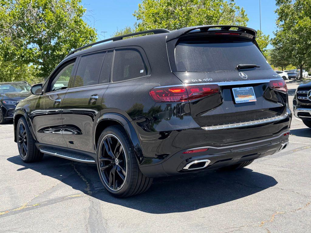 new 2026 Mercedes-Benz GLS 450 car, priced at $103,645