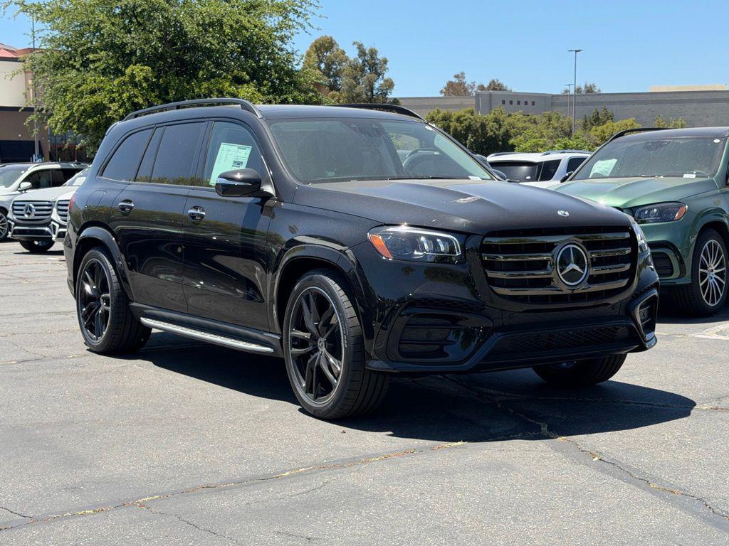 new 2026 Mercedes-Benz GLS 450 car, priced at $103,645