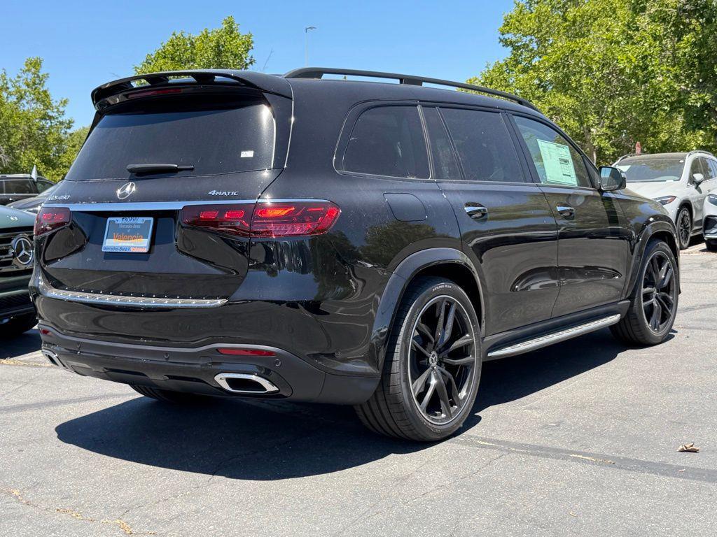 new 2026 Mercedes-Benz GLS 450 car, priced at $103,645