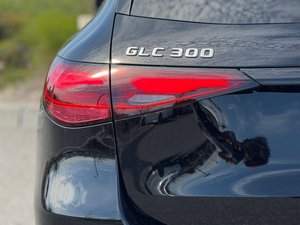 new 2026 Mercedes-Benz GLC 300 car, priced at $57,720