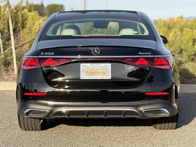 used 2025 Mercedes-Benz E-Class car, priced at $59,667