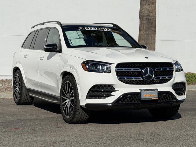 used 2022 Mercedes-Benz GLS 450 car, priced at $47,300