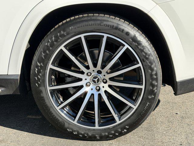 used 2022 Mercedes-Benz GLS 450 car, priced at $47,300