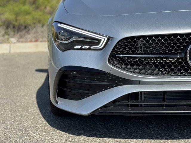 new 2026 Mercedes-Benz CLA 250 car, priced at $54,150