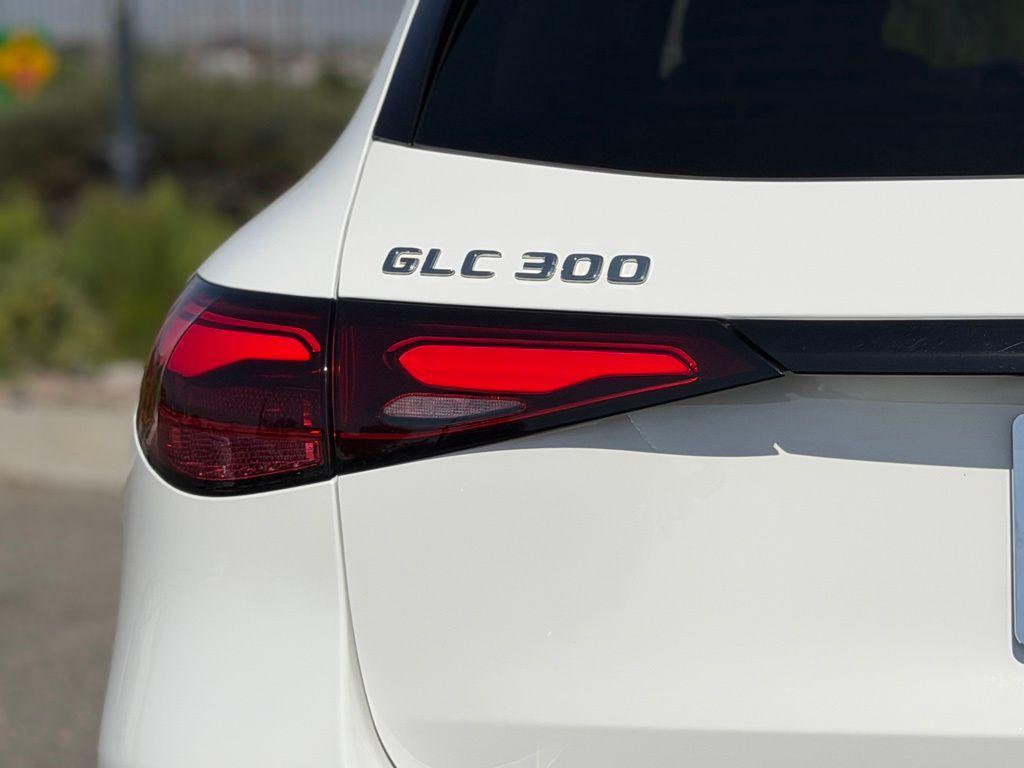 used 2026 Mercedes-Benz GLC 300 car, priced at $52,589